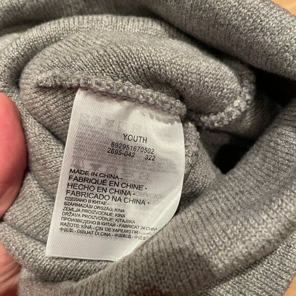 Nike Youth Winter Hat Beanie - Picture 3 of 4